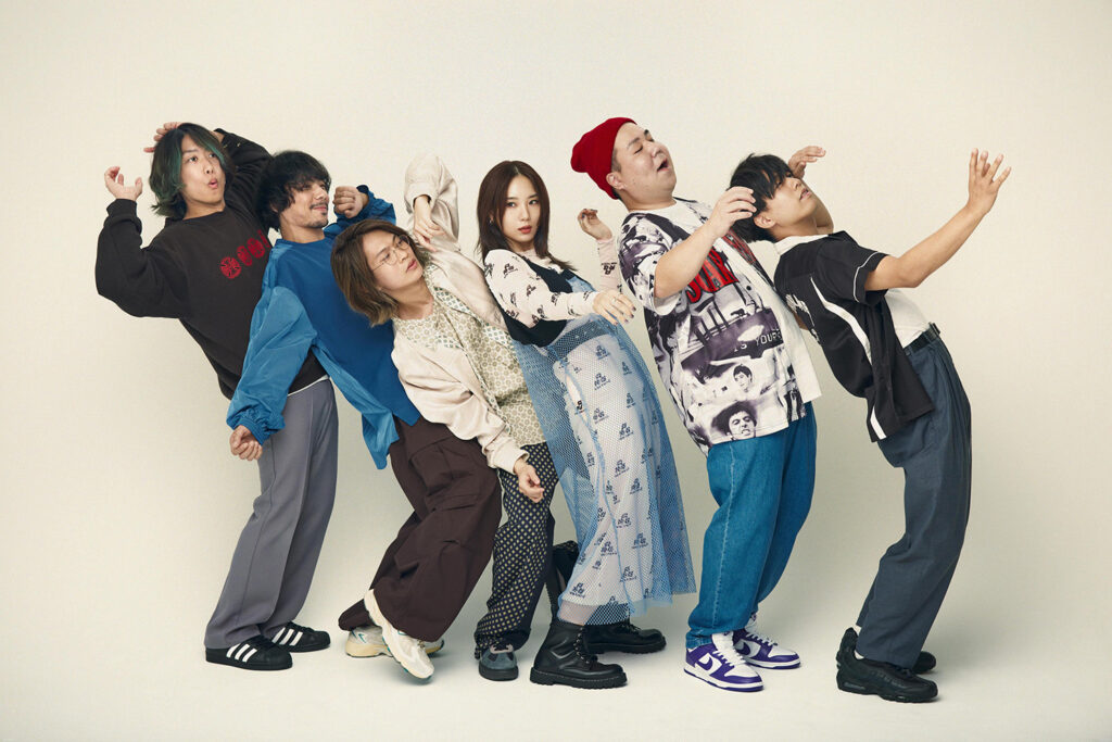 Lucky Kilimanjaro】話題のエレクトロポップバンドが新潟LOTSを自由に