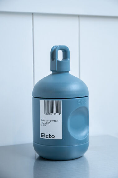 Elatoのワークアウトボトル