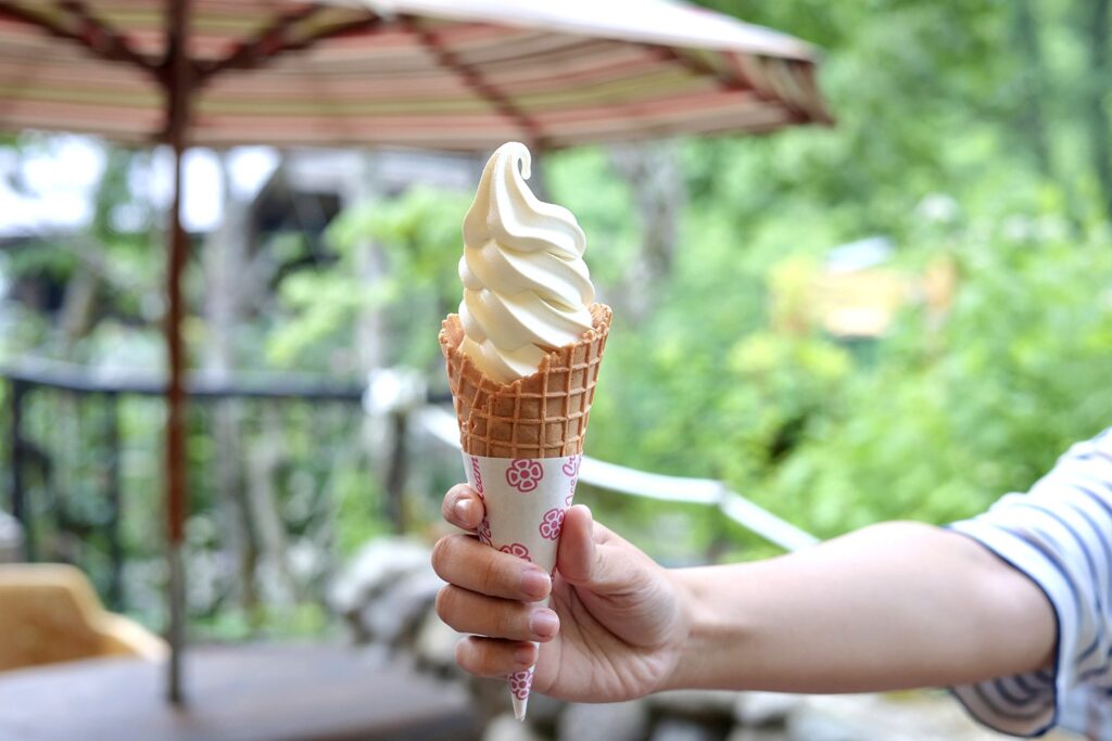 ドライブで寄りたい！アイスのお店・妙高エリア編】妙高方面への物見