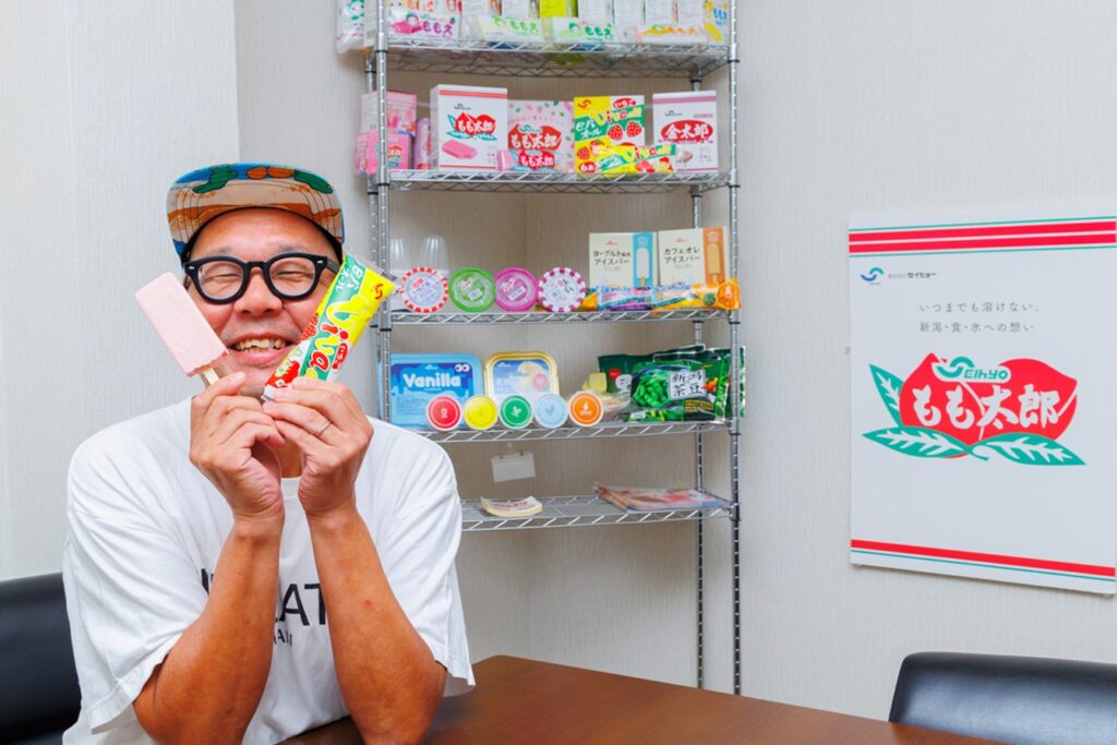 新潟といえばこれ・セイヒョー】さとうまことさんの「新潟といえばこれ