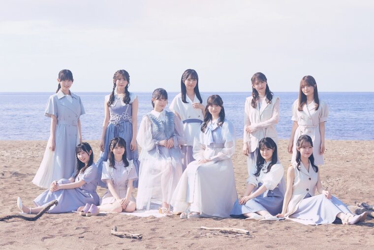 NGT48の10thシングル『一瞬の花火』を8月にリリース