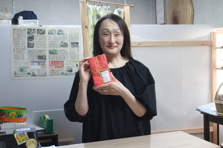 店主・北川裕子さん