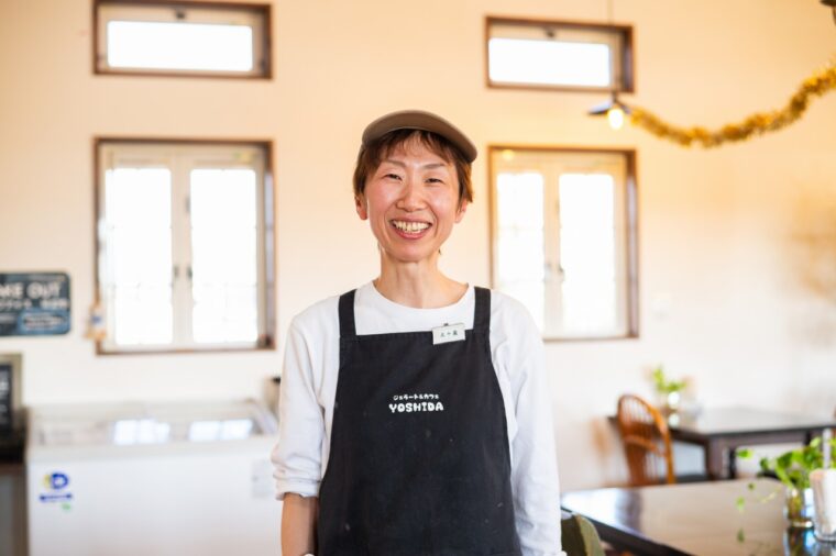 店長の五十嵐聡子さん