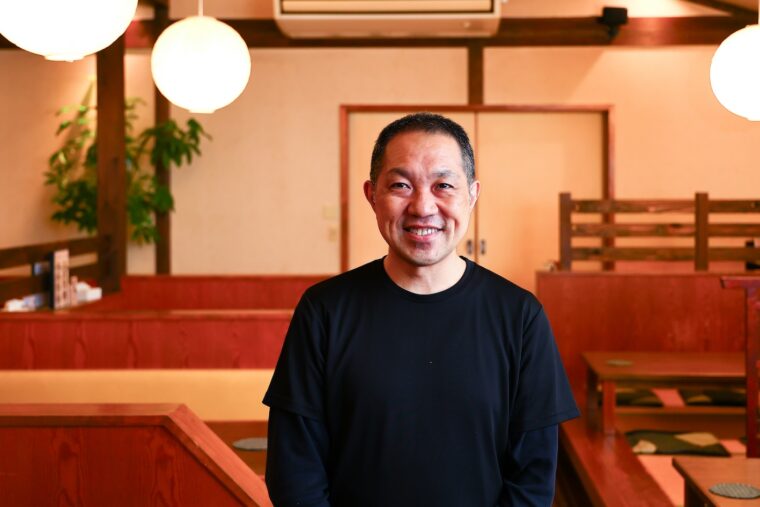 店長・阿部さん