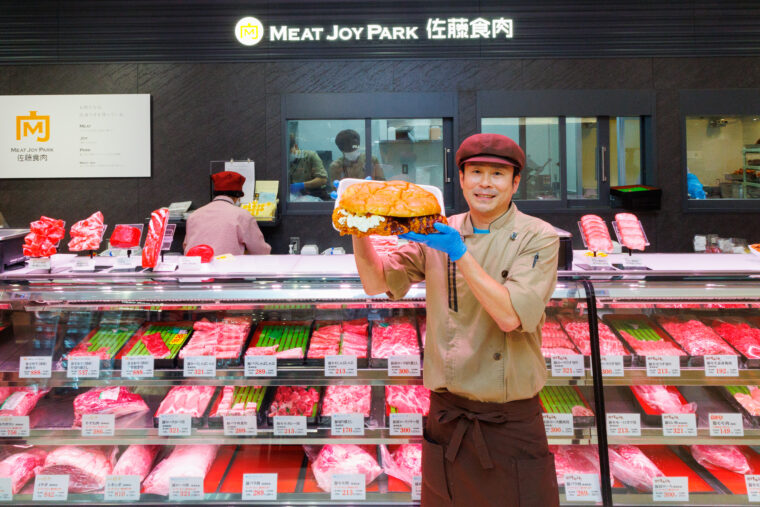 佐藤食肉のお肉博士・伊藤淳さん