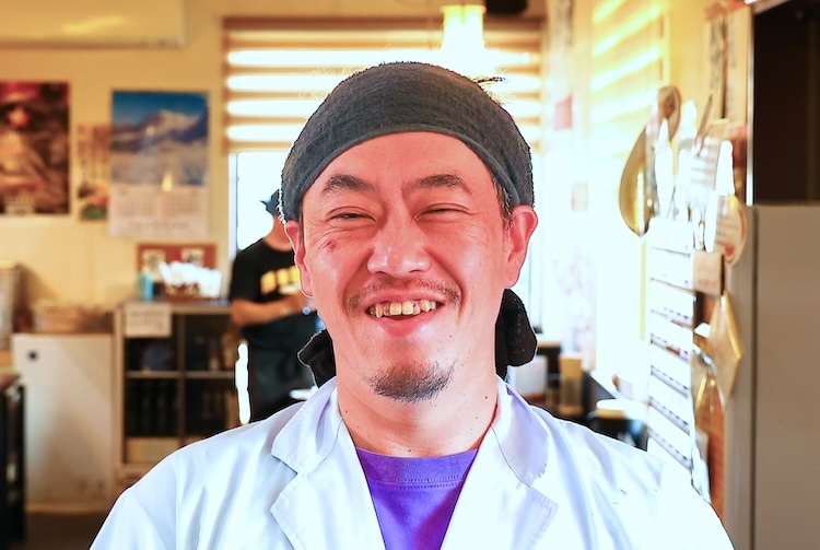 店長 横山元気さん