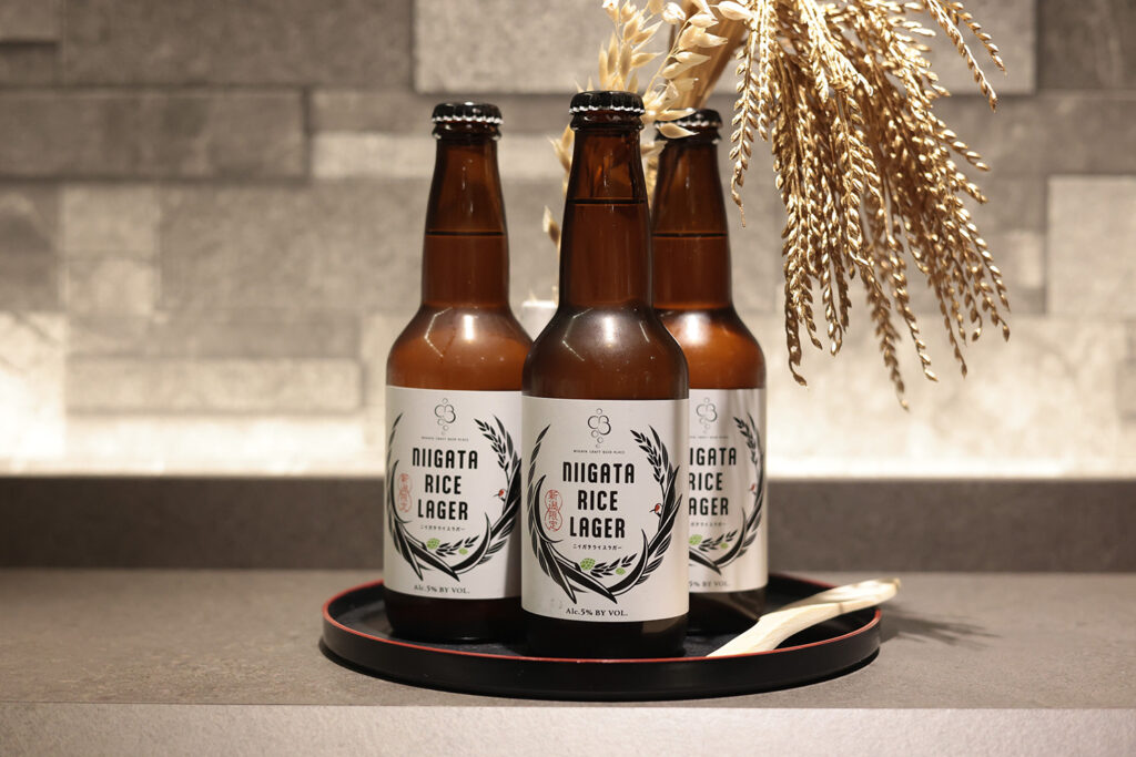 越後屋さん専用 新店・新潟クラフトビール館】新潟駅にまたも注目スポット誕生！購入も