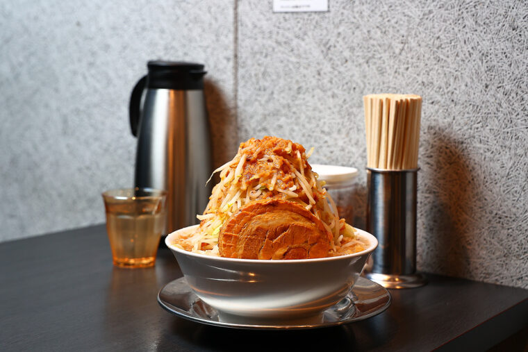 『ラーメン』（1,000円）