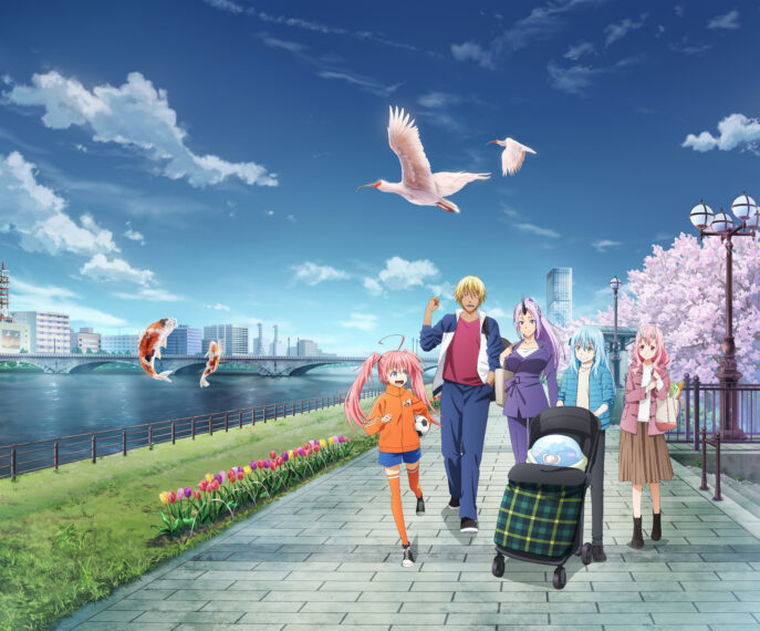 ©川上泰樹・伏瀬・講談社／転スラ製作委員会