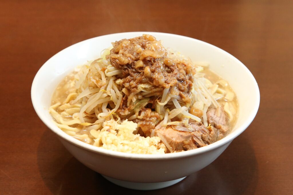 新店・限界を超えろ新潟】これぞ二郎系の醍醐味！コールで決まる夢の