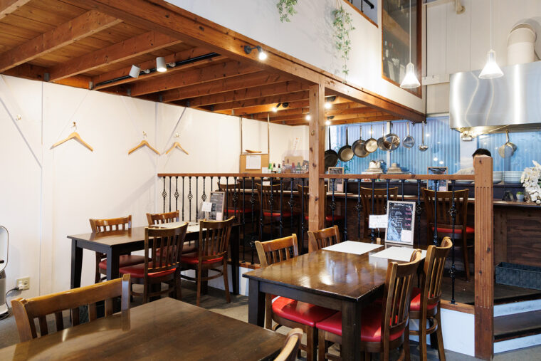 10名以上からの貸切対応も可能。気軽にお問い合わせを