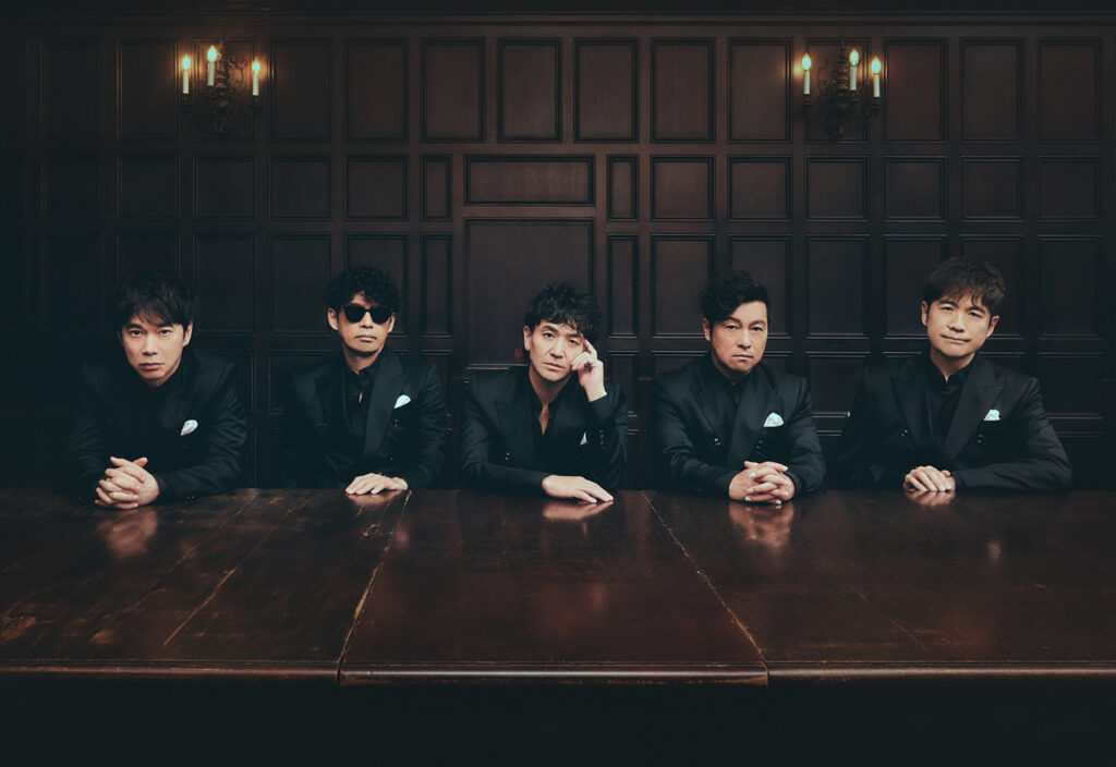 ゴスペラーズ坂ツアー2025 “G30”】51公演に及ぶ、大規模な