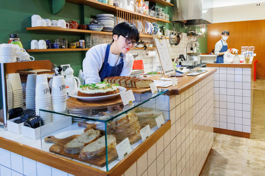 新店・FENNEL-All day breakfast-】一日の元気をチャージ！「朝を