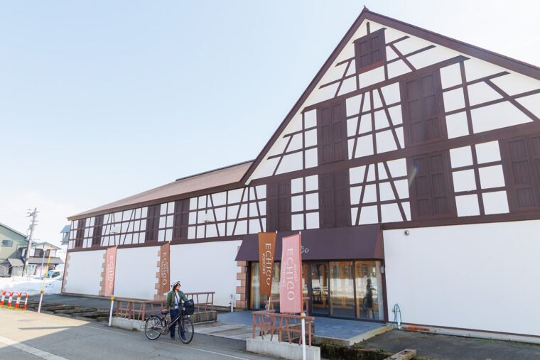 アグリコア越後ワイナリー