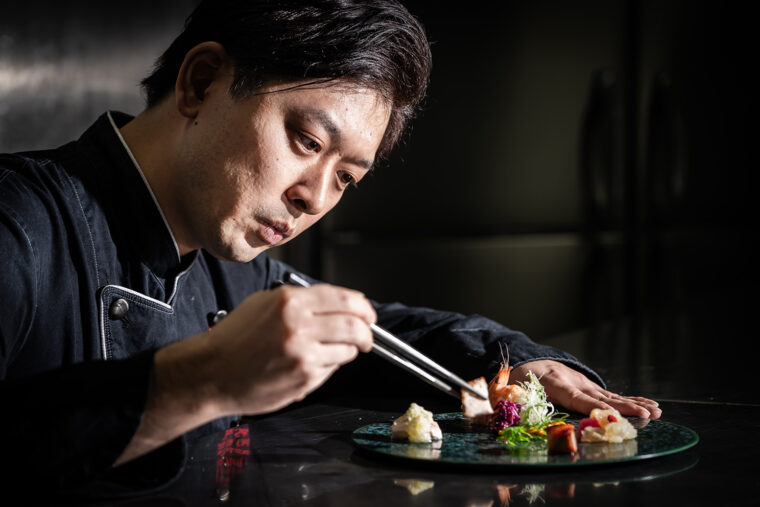 中国料理 SHI-EN】中国料理の真髄とストーリーを特別なコースに