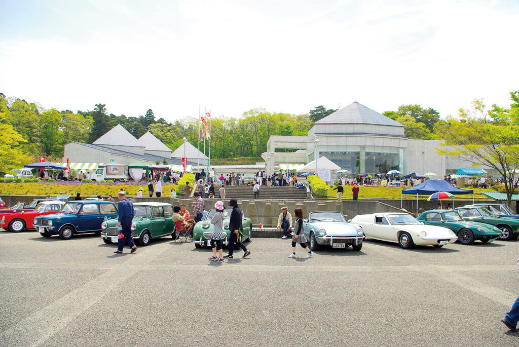 トミカリミテッドヴィンテージ デボネア 新潟 イベント 日本海