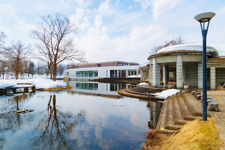 池田記念美術館
