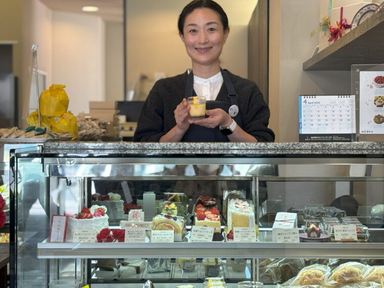 丸屋本店 取締役 本間由起子さん