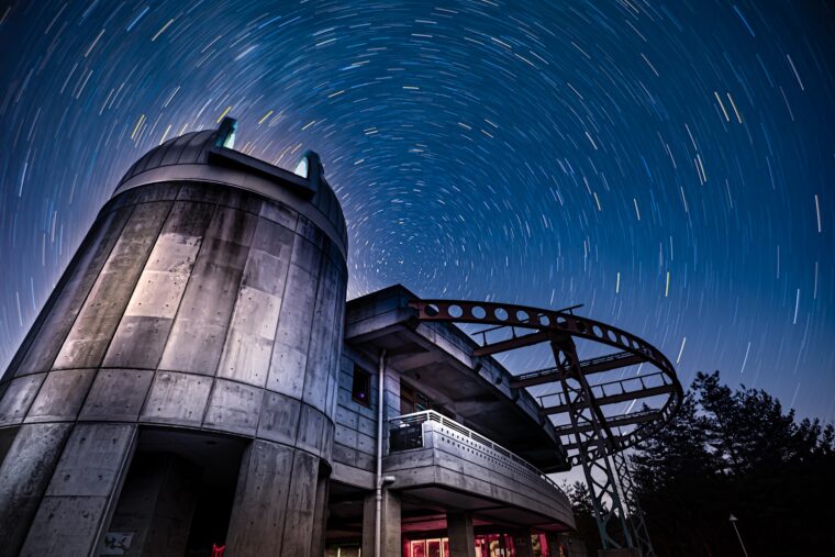 「君と星を繋ぐ天文館」大西理奈さん