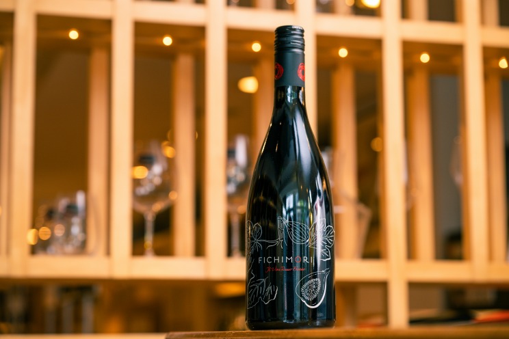 フィキモリ／イタリア・プーリア州 赤 2,200円