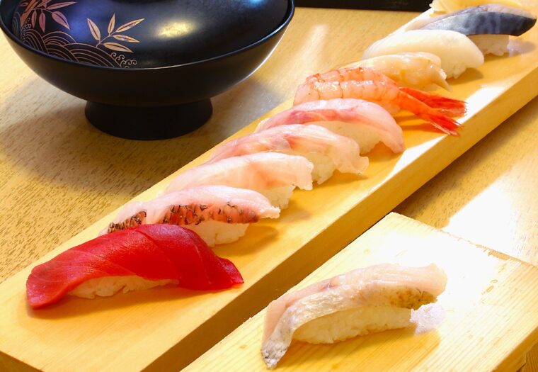 『記念握り』（2,838円）