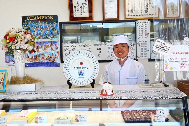 「商品名の「ほんのび」は「ほんのり温かみのある」と、高柳でのんびりを意味する「じょんのび」を掛け合わせたネーミングで、 食べた人にじょんのびしてほしいという思いを込めました」と代表の大塚さん