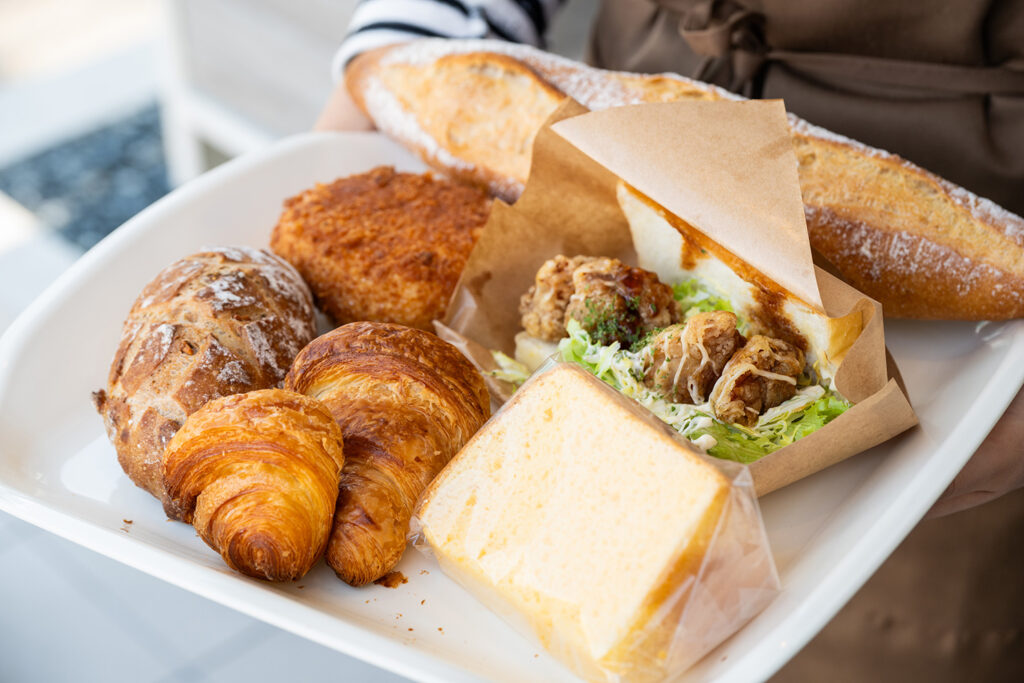 プティカナール】加茂の人気パン店が新天地で再出発！｜新潟市西区内野