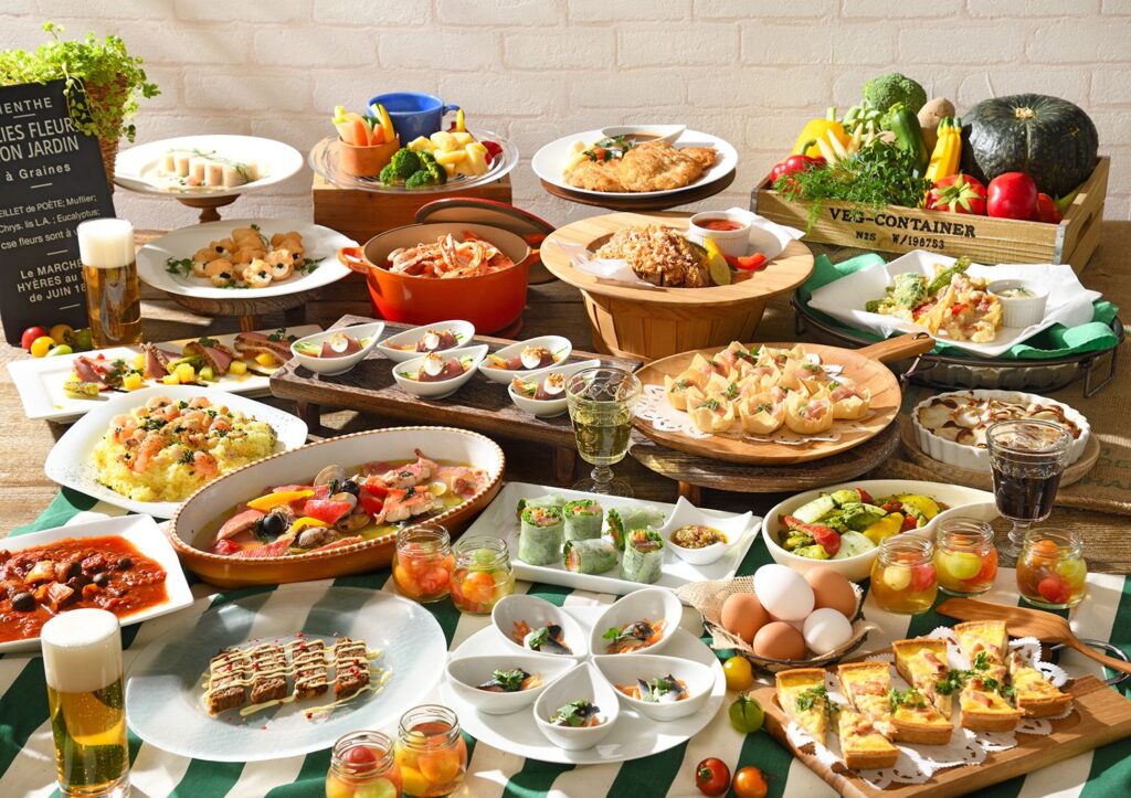 ANAクラウンプラザホテル新潟】極上で快適な夏の夜！『2025 ビアホール