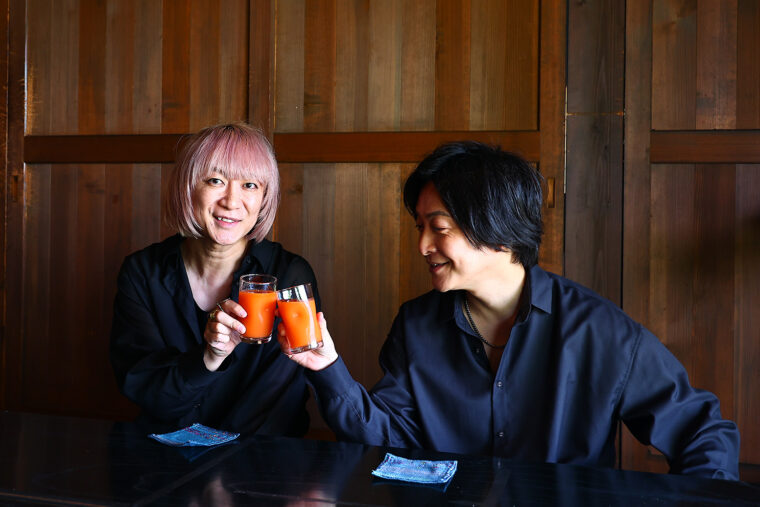 喫茶 潟来亭でひと休み