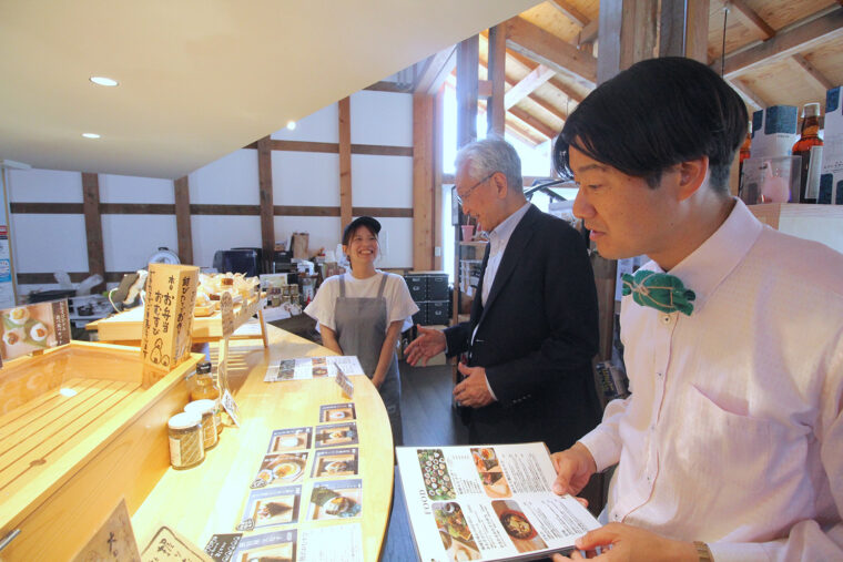 おにぎりの種類が豊富で目移りしちゃう！