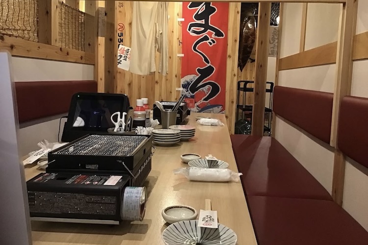 【日吉漁港けんじろう 第九埠頭】柏崎市日吉町9-17　☎︎0257-41-6899