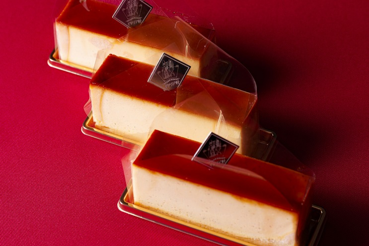 『クラシック・プディング』（1個551円）