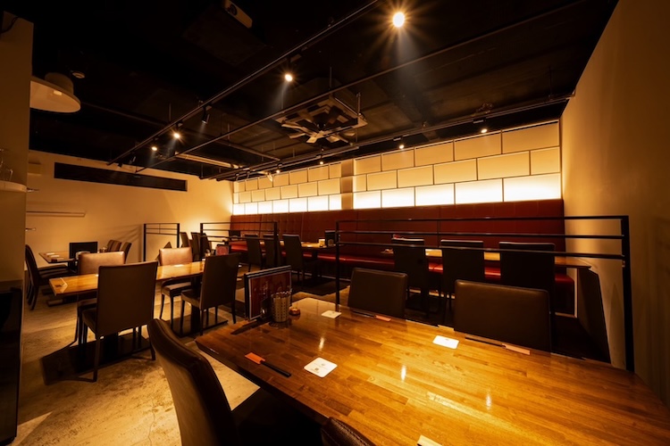 【GooTh Table】長岡市殿町1-6-3 小幡ビル2F　☎︎0258-89-8008