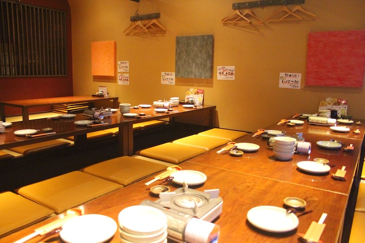 【貝楽酒場 たらふくうなり】新潟市中央区古町通8-1437-6　☎︎025-201-8429