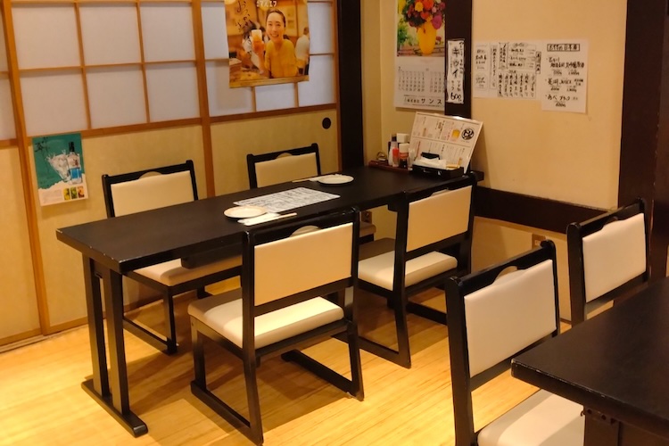 【安兵衛古町店】新潟市中央区古町通7-995-4 第一坪田ビル　☎︎025-222-6245