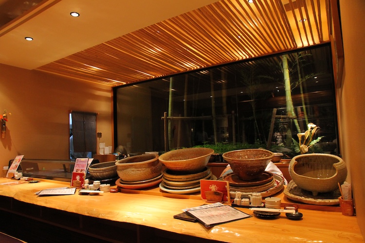 【空創旬菜 雷神 亀田店】新潟市江南区鵜ノ子1-1-2　☎︎025-385-9009