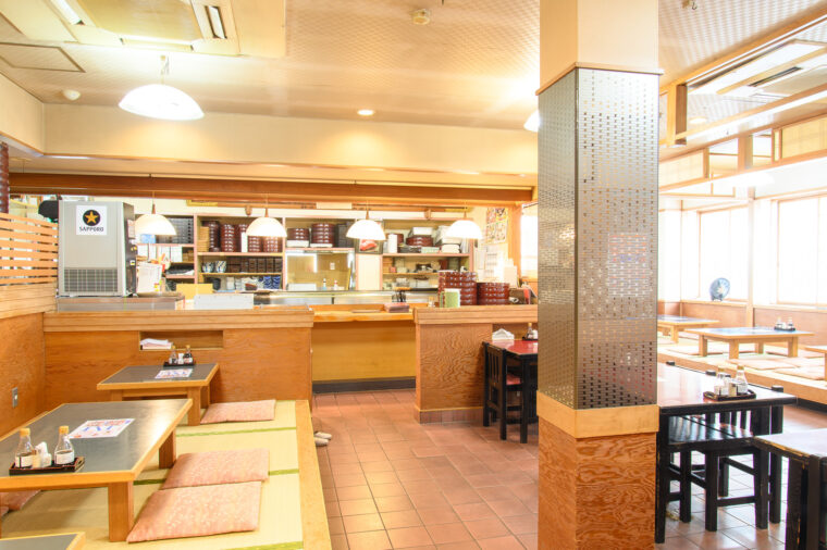 【富寿し南本町店】上越市南本町2-8-51　☎︎025-524-6136