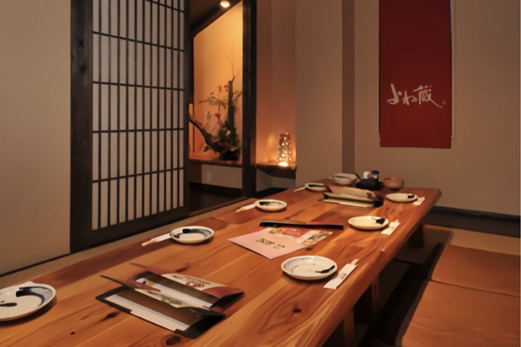 【越後旬彩 よね蔵 加茂店】加茂市大字加茂2606-1　☎︎0256-57-1251