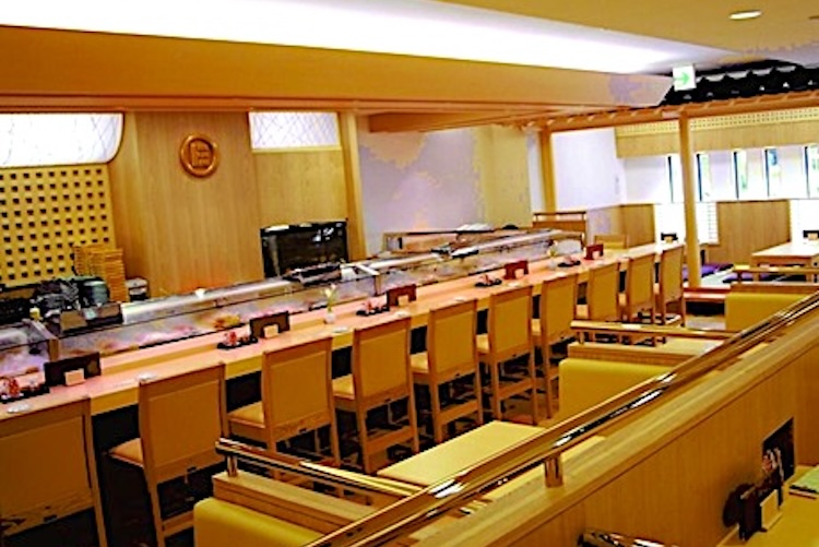 【富寿し新潟駅前店】新潟市中央区東大通1-2-5クオリスビル1F	☎︎025-242-1212