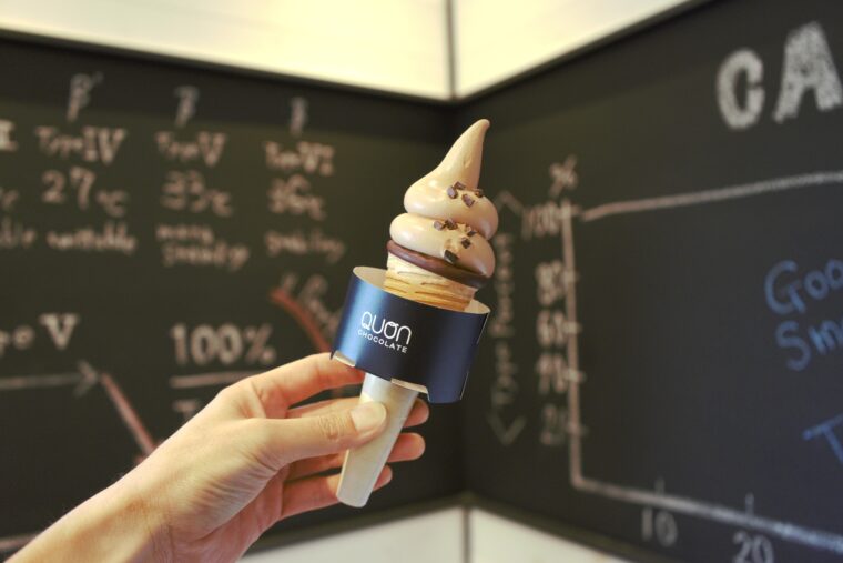 『QUONクリーム』