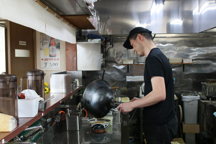 店主・渡辺貴幸さん