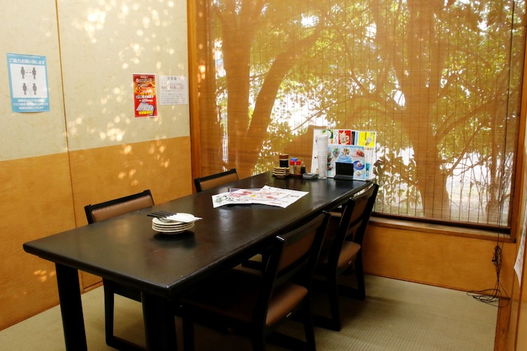 【膳亭 西加茂店】加茂市寿町1536-9　☎︎0256-53-2855