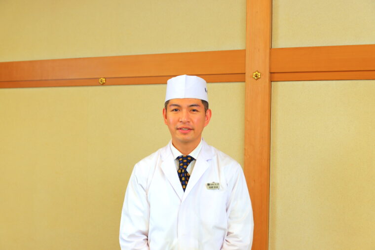総料理長・髙橋良昌さん