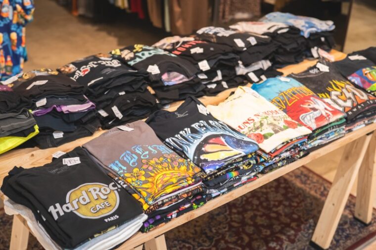 多彩な色使いやデザインは見ているだけで楽しい！