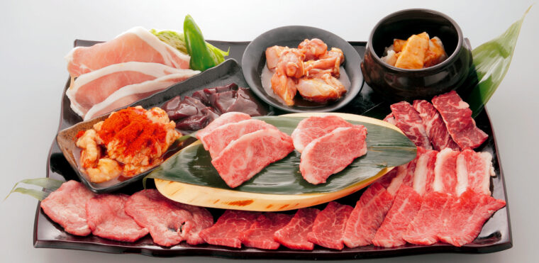 『ざおう至福の1kg 盛り』（5,478円）　