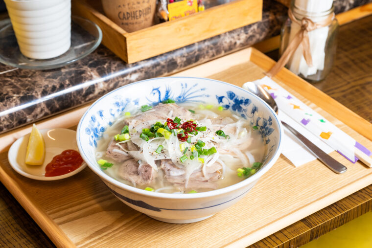 『牛フォー』（990円）