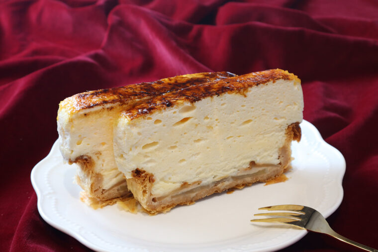 『シブースト』（1個529円）