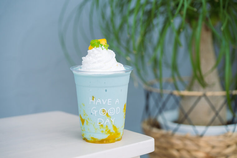 『サードカフェスムージー』（730円）