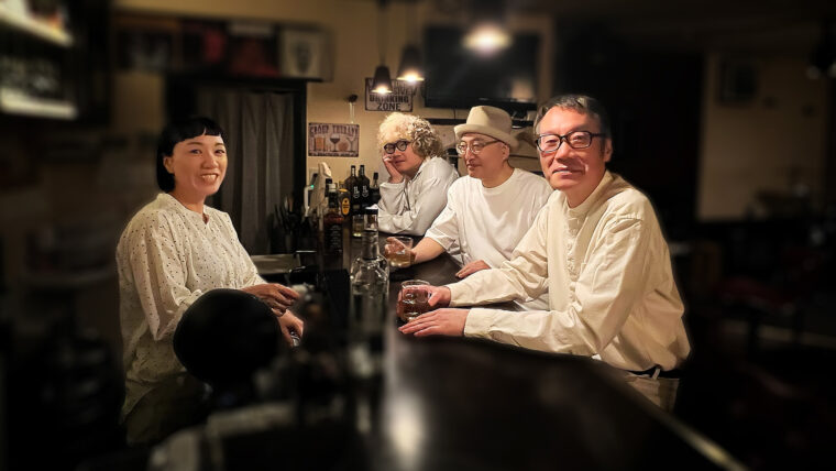 鈴木恵TRIO w からすぐち