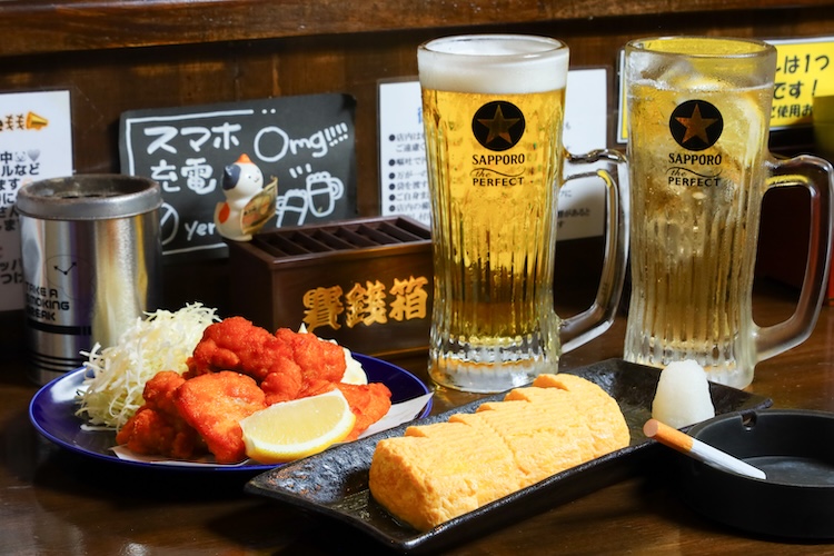 カウンター席限定『昼からCセット』（1,980円）